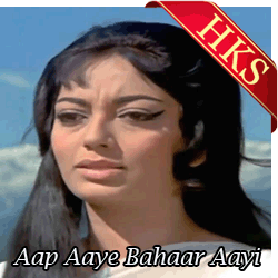  Taare Kitne Neel Gagan Pe Taare Video Karaoke with Lyrics